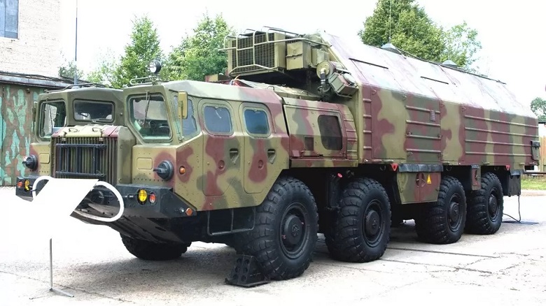 МАЗ-543А